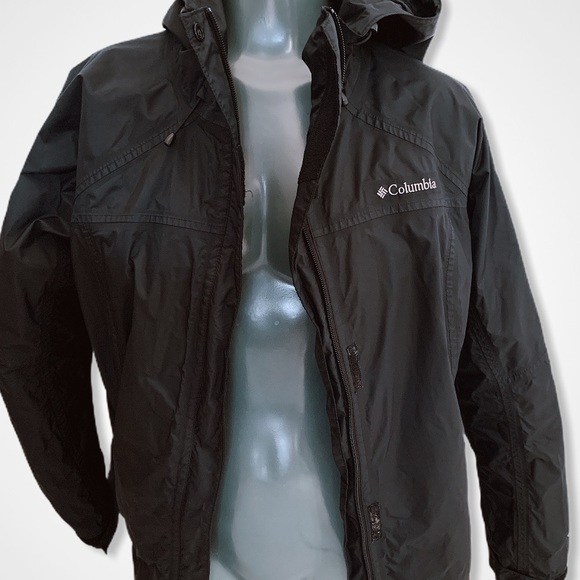 *SOLD Columbia Windbreaker / Raincoat - Picture 3 of 3